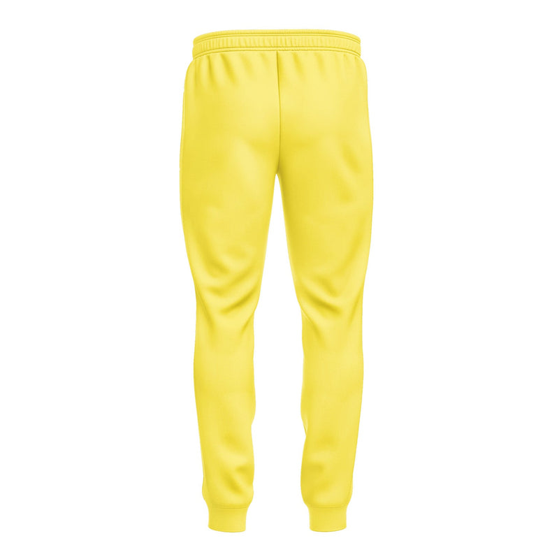 Custom Light Yellow Pants PA26B106