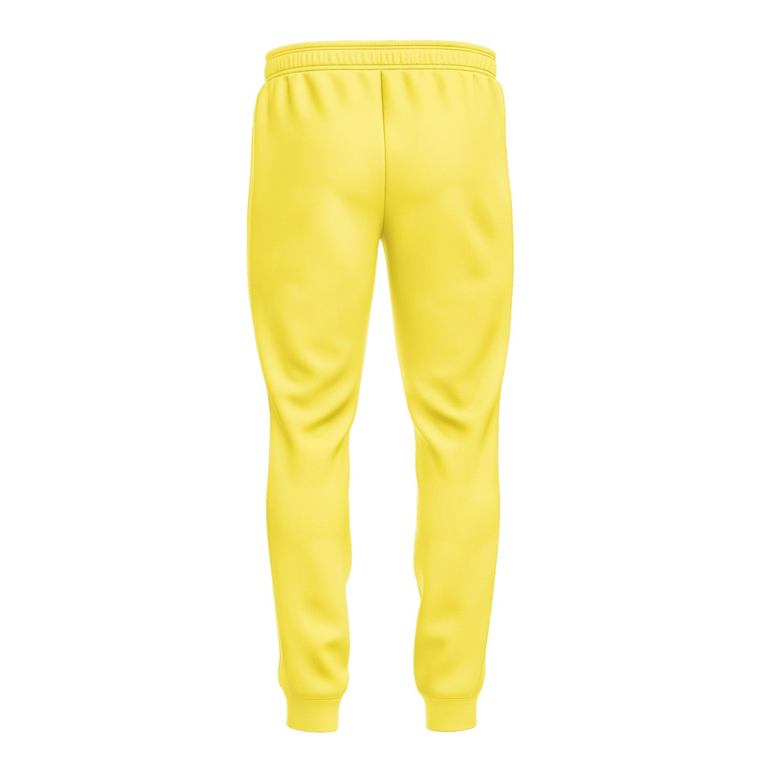 Custom Light Yellow Pants PA26B115