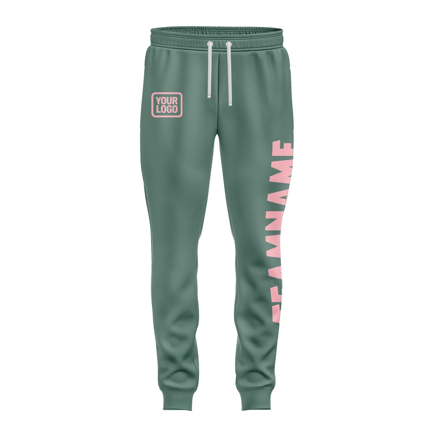 Custom Blue Green Pants PA27B121