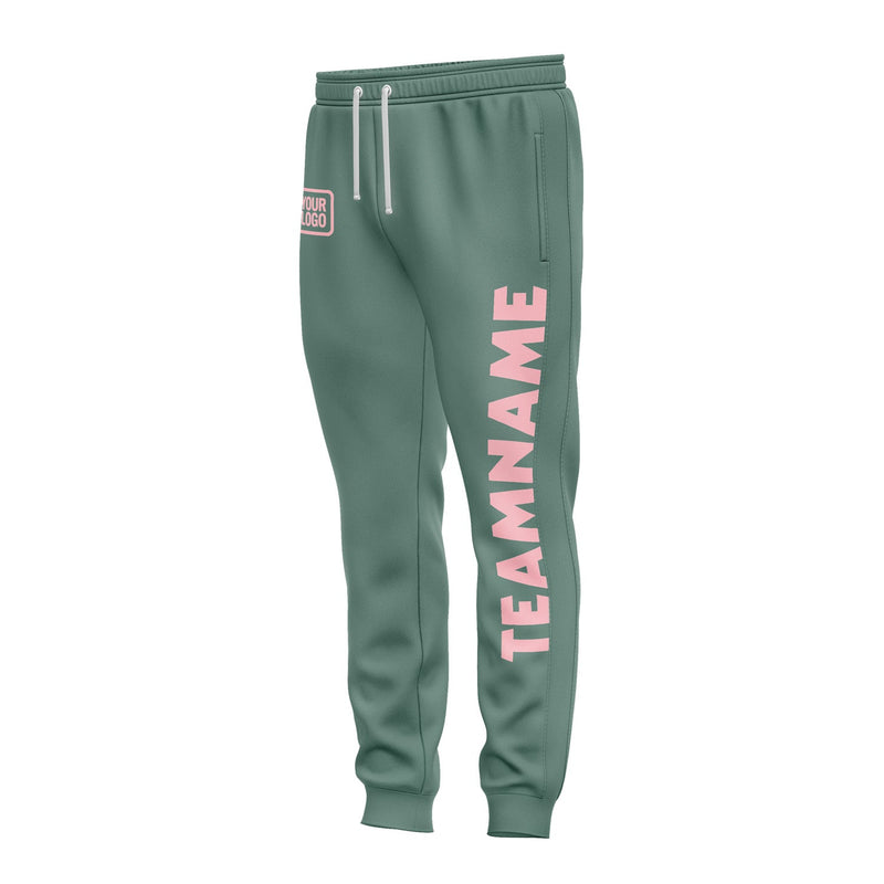 Custom Blue Green Pants PA27B121