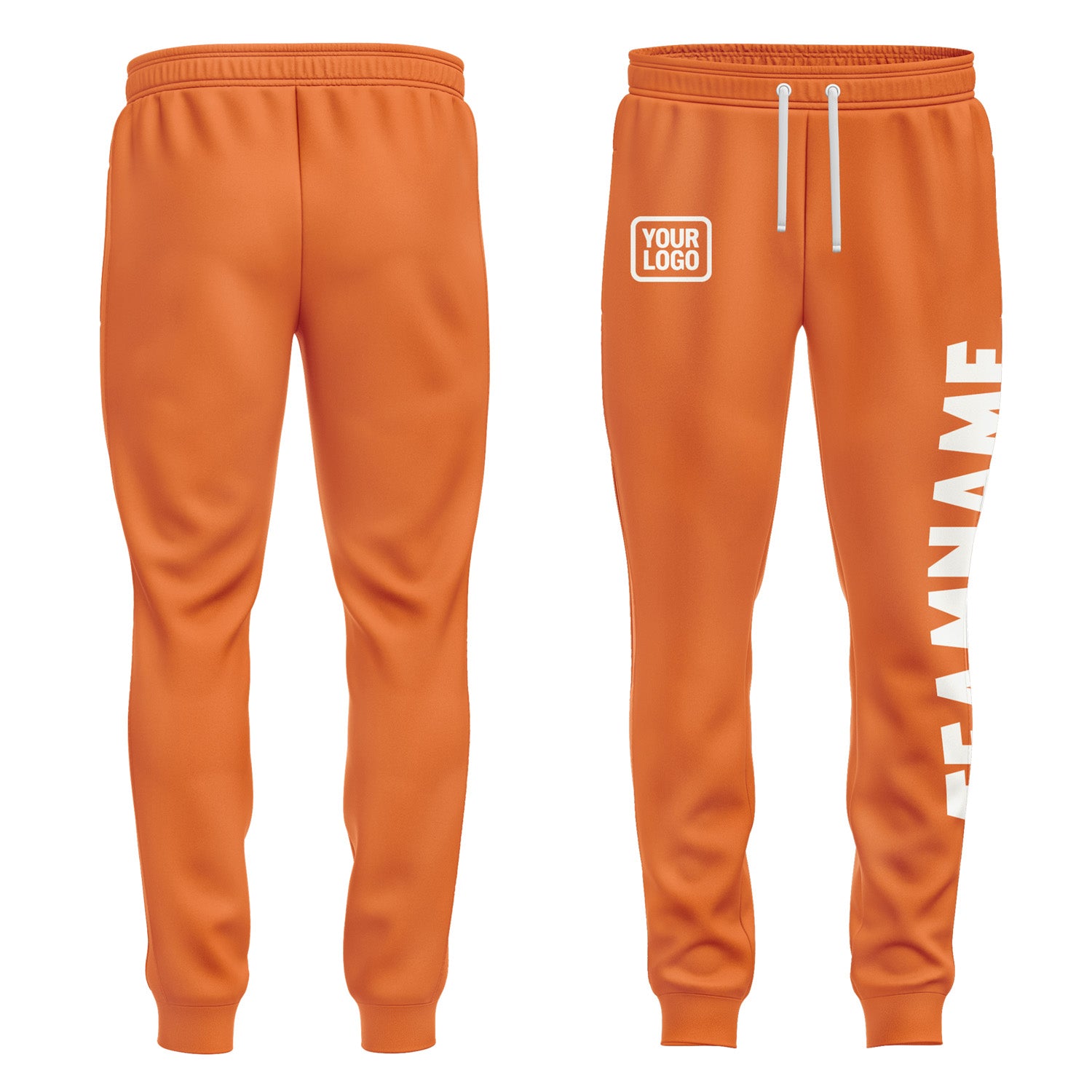 Custom Orange Pants PA28B118