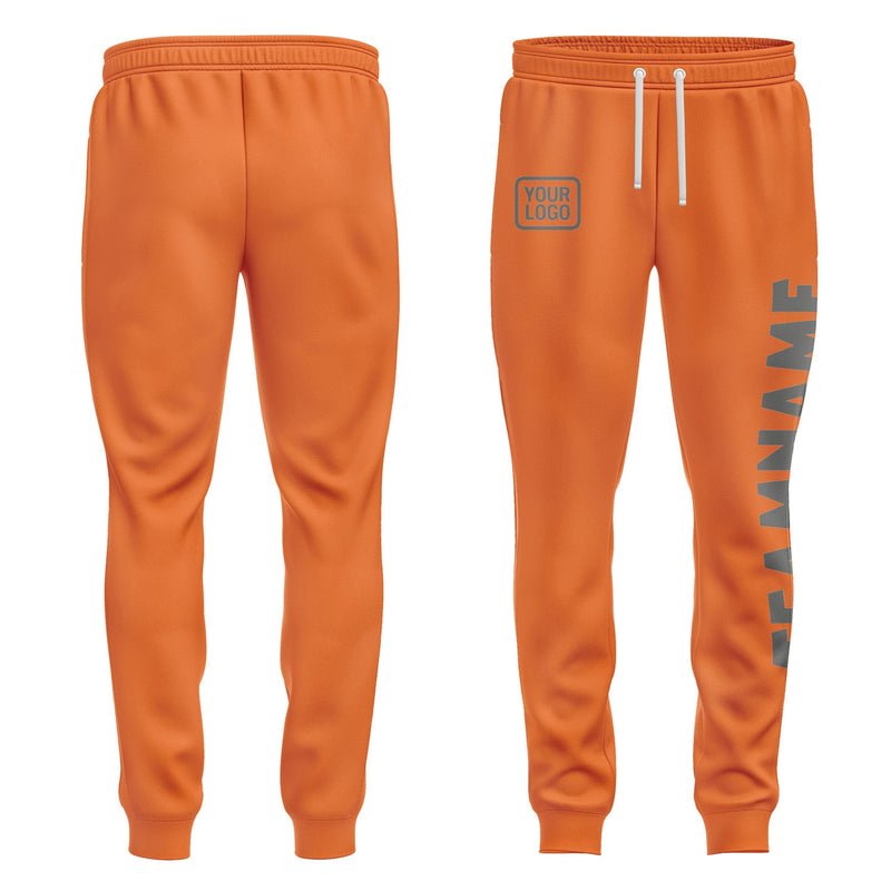 Custom Orange Pants PA28B120