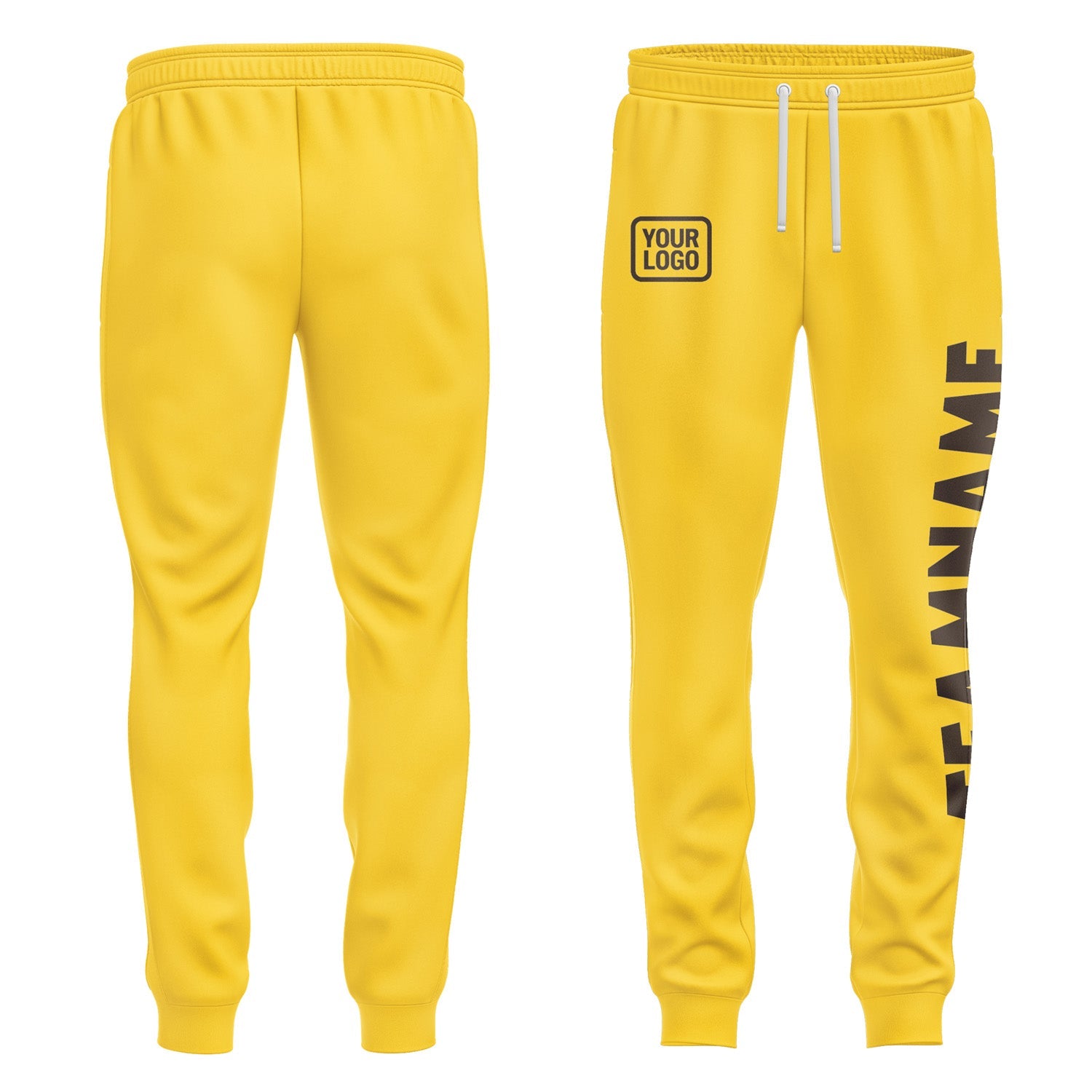 Custom Gold Pants PA30B101