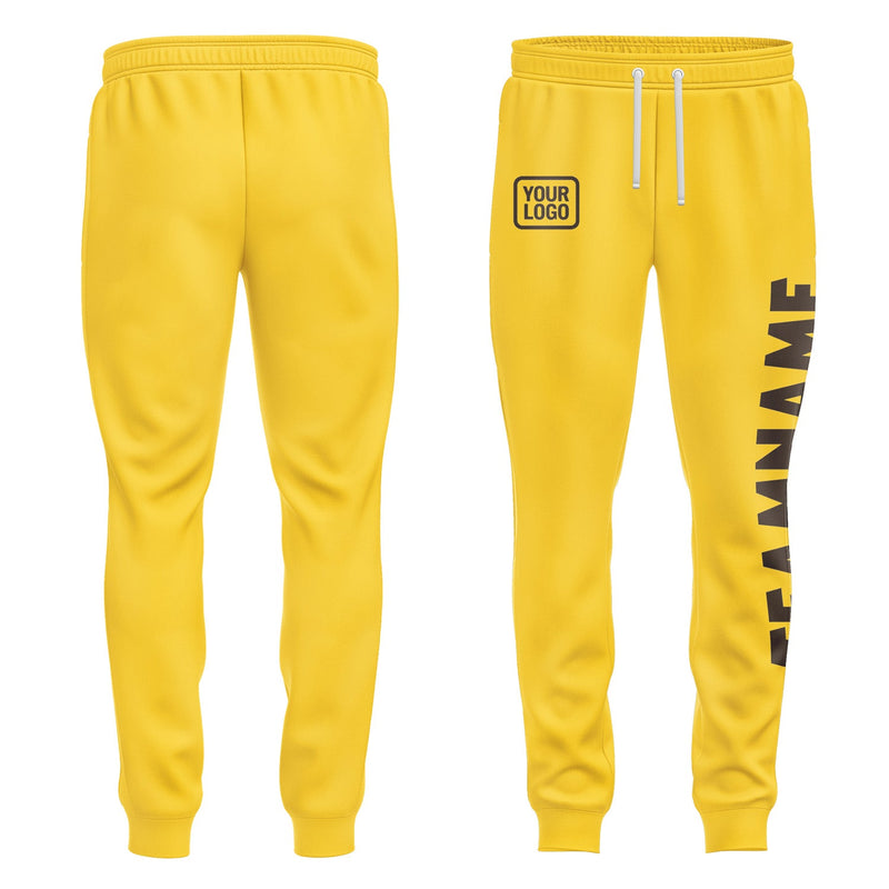 Custom Gold Pants PA30B101