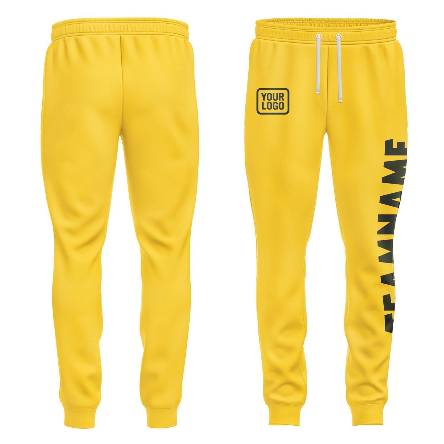 Custom Gold Pants PA30B102