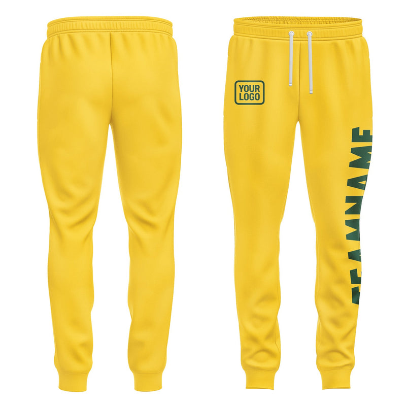 Custom Gold Pants PA30B105