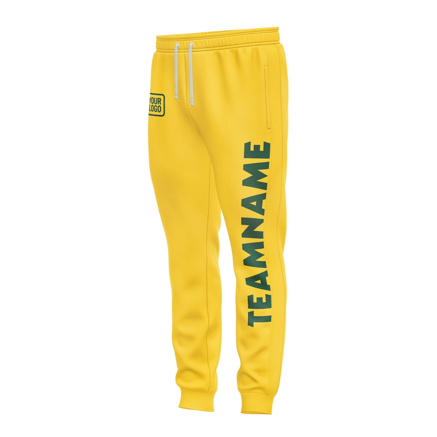 Custom Gold Pants PA30B105