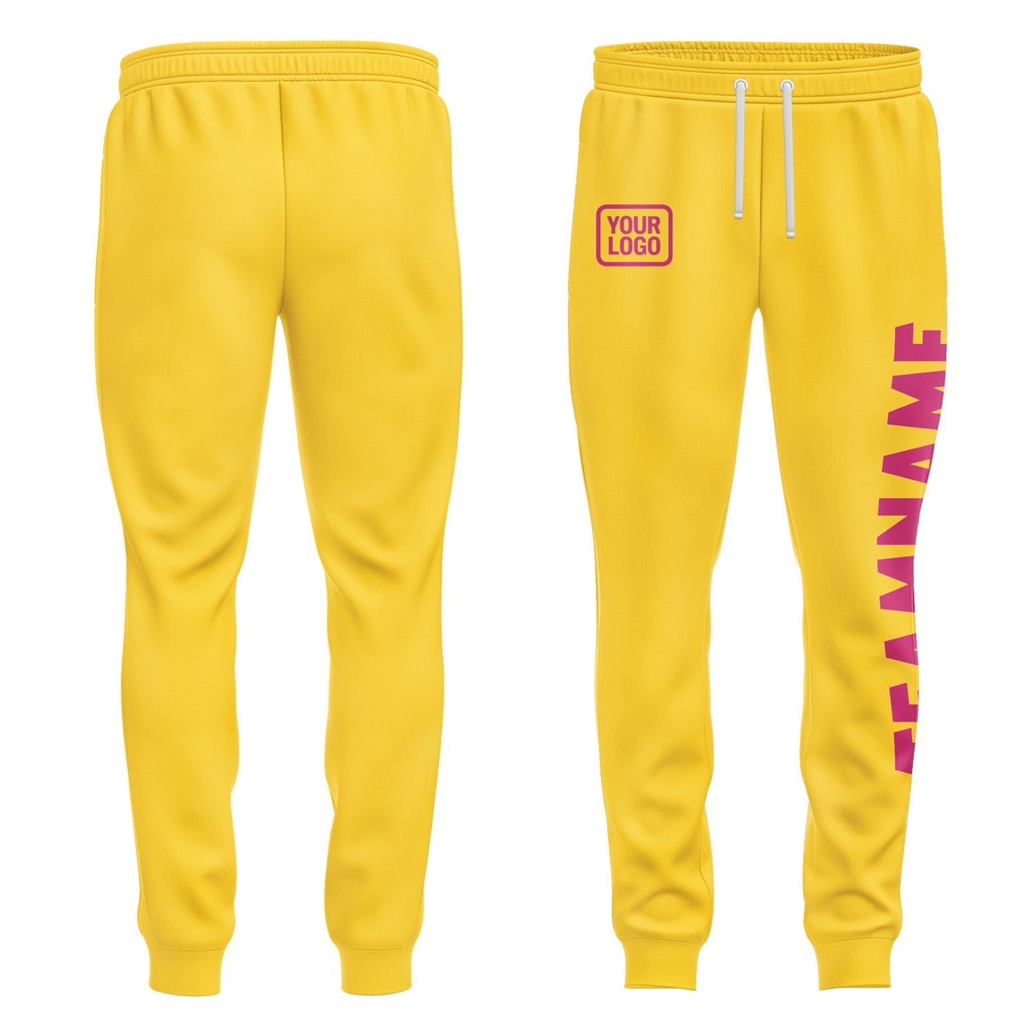 Custom Gold Pants PA30B113