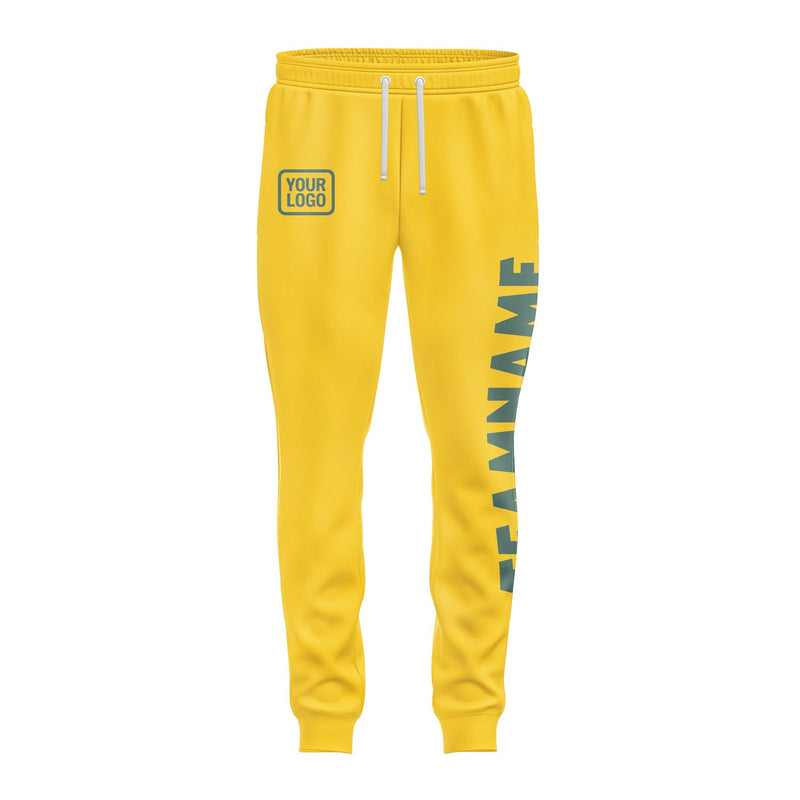 Custom Gold Pants PA30B127